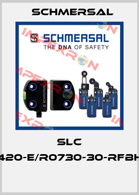 SLC 420-E/R0730-30-RFBH  Schmersal