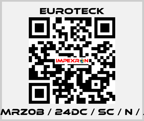 ET-MRZ0B / 24DC / SC / N / AR EUROTECK