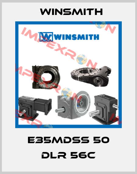 E35MDSS 50 DLR 56C Winsmith