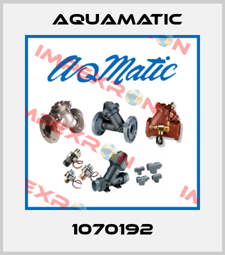 1070192 AquaMatic