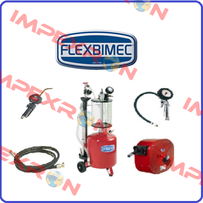 Complete water supply connection for 9530 Flexbimec