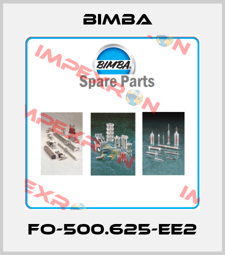 FO-500.625-EE2 Bimba