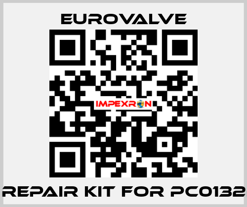 SOFT REPAIR KIT FOR PC0132B1610  Eurovalve