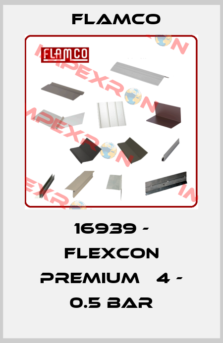 16939 - Flexcon Premium  4 - 0.5 bar Flamco