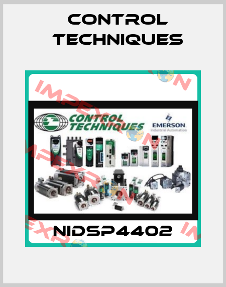 NIDSP4402 Control Techniques