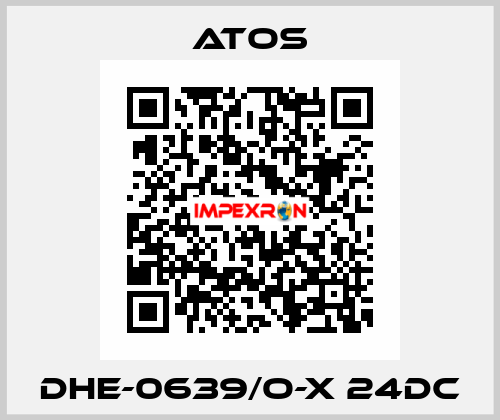 DHE-0639/O-X 24DC Atos