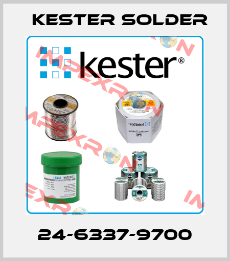 24-6337-9700 Kester Solder