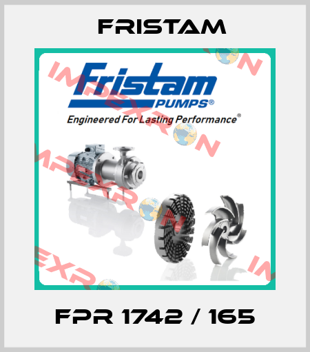 FPR 1742 / 165 Fristam