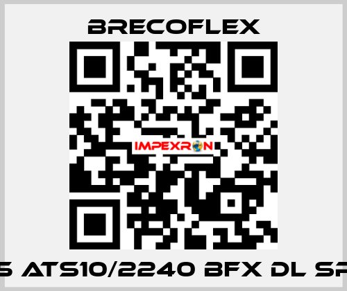 25 ATS10/2240 BFX DL SPL Brecoflex