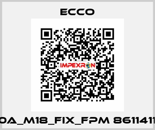 E380A_M18_FIX_FPM 8611411502 Ecco