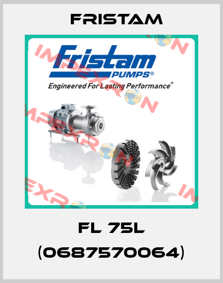 FL 75L (0687570064) Fristam