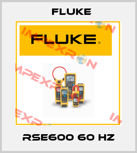 RSE600 60 Hz Fluke