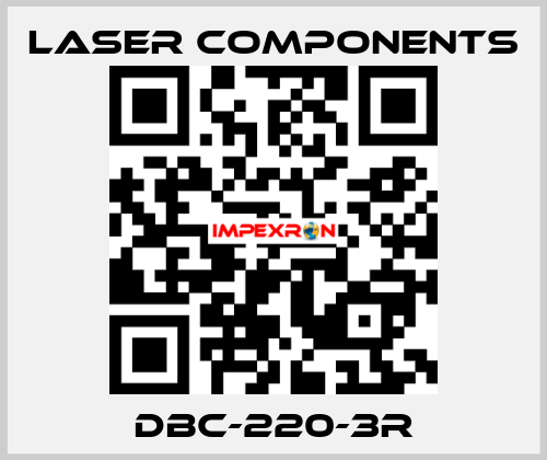 dBC-220-3R Laser Components