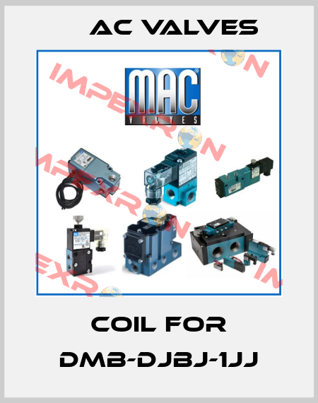 coil for DMB-DJBJ-1JJ МAC Valves