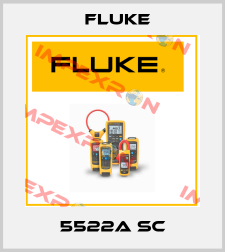 5522A SC Fluke