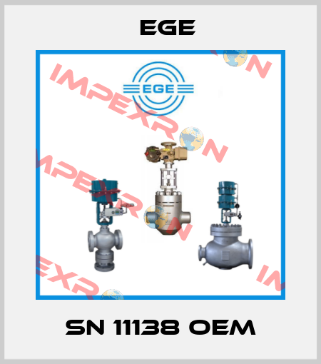 SN 11138 OEM Ege