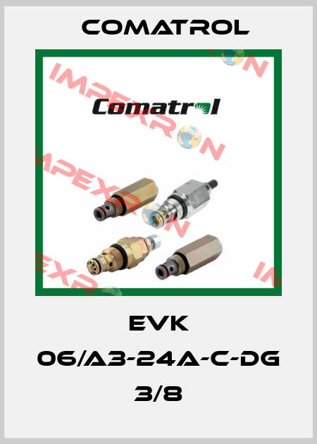 EVK 06/A3-24A-C-DG 3/8 Comatrol
