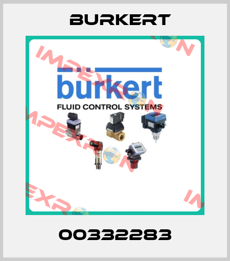 00332283 Burkert