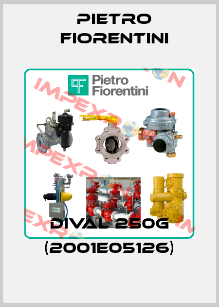DIVAL 250G (2001E05126) Pietro Fiorentini