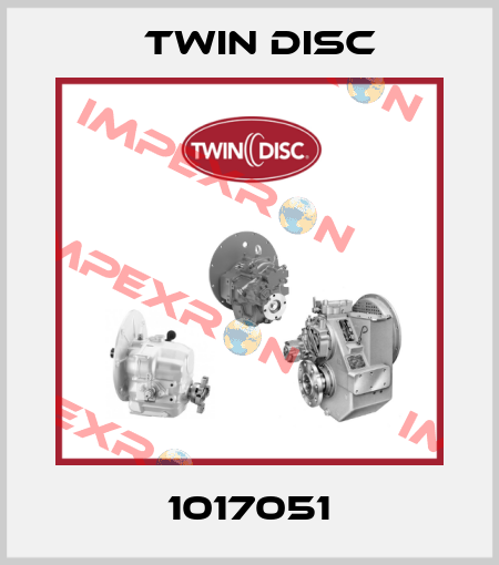1017051 Twin Disc