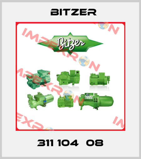 311 104‐08 Bitzer