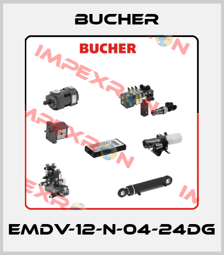 EMDV-12-N-04-24DG Bucher