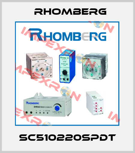 SC510220SPDT Rhomberg