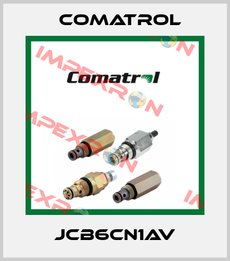 JCB6CN1AV Comatrol