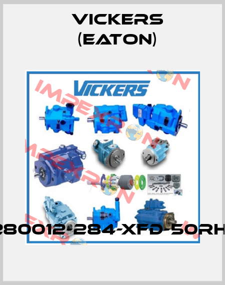 400280012-284-XFD-50RH-AHD Vickers (Eaton)