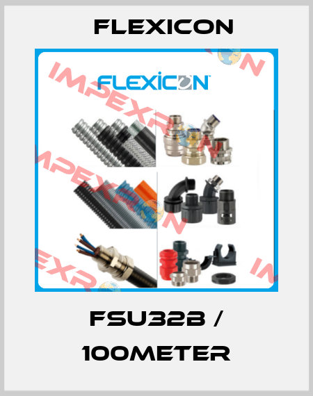FSU32B / 100meter Flexicon