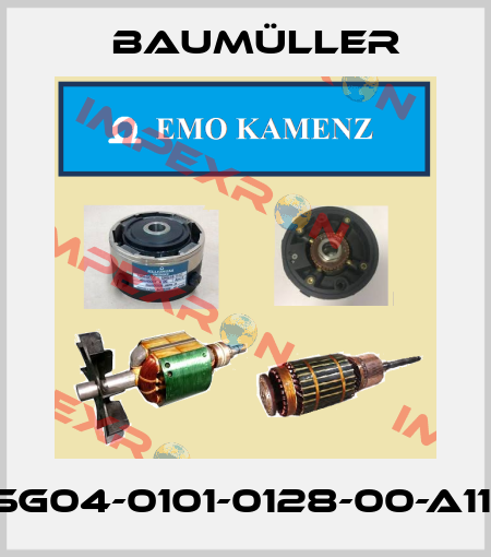 BM5327-SG04-0101-0128-00-A114-E80-#01 Baumüller