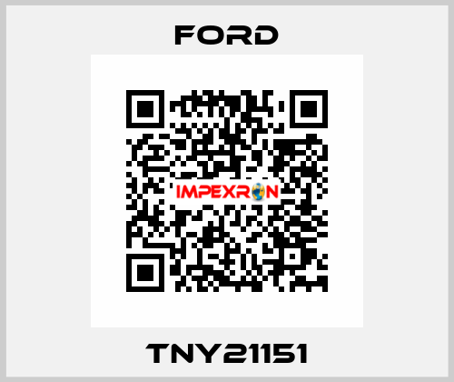 TNY21151 Ford
