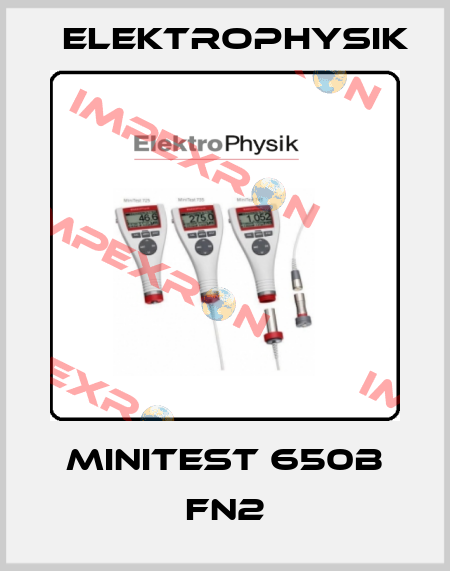 MiniTest 650B FN2 ElektroPhysik