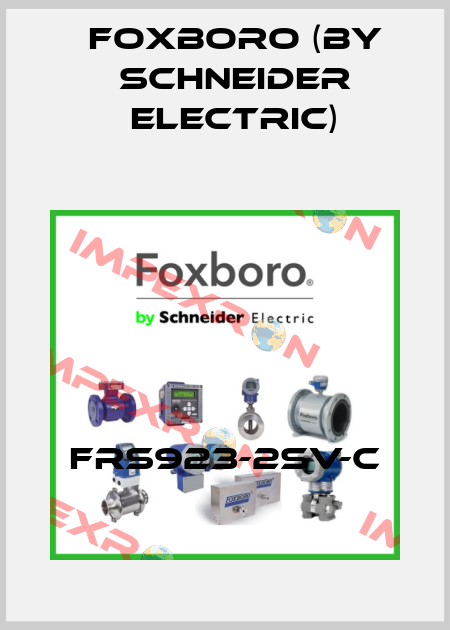 FRS923-2SV-C Foxboro (by Schneider Electric)