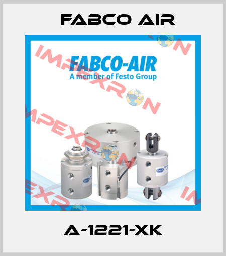 A-1221-XK Fabco Air