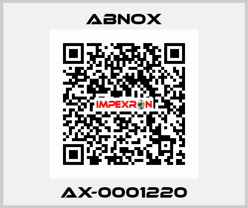 AX-0001220 ABNOX