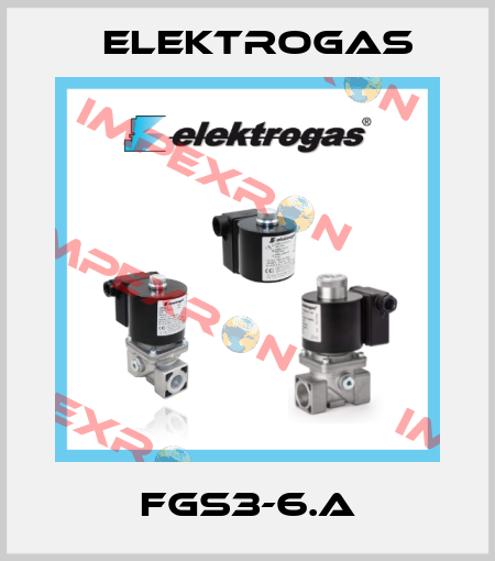 FGS3-6.A Elektrogas