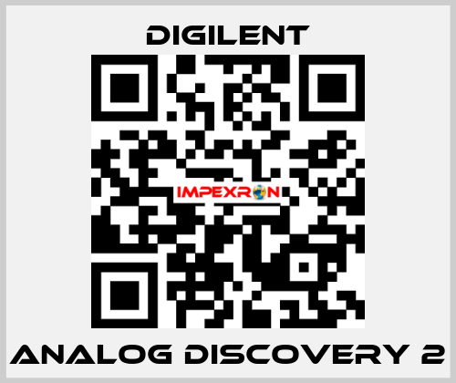 ANALOG DISCOVERY 2 Digilent