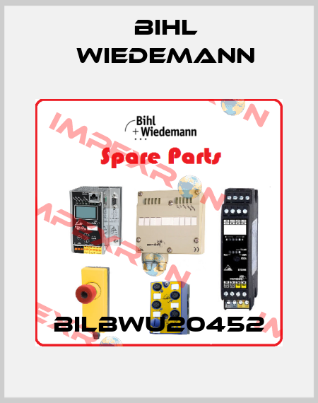 BILBWU20452 Bihl Wiedemann
