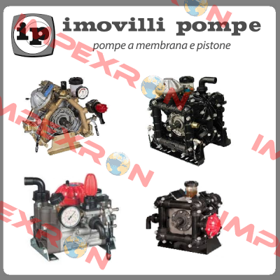 CAP IPA190 Imovilli pompe