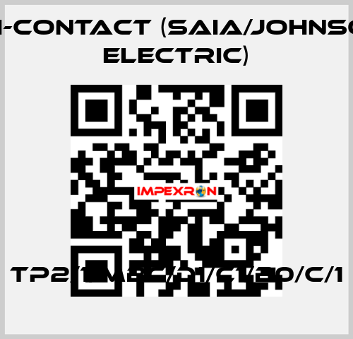  TP2/1/MBC/D1/C1/B0/C/1 TH-Contact (Saia/Johnson Electric)