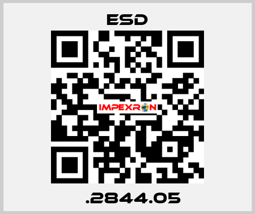 С.2844.05 ESD