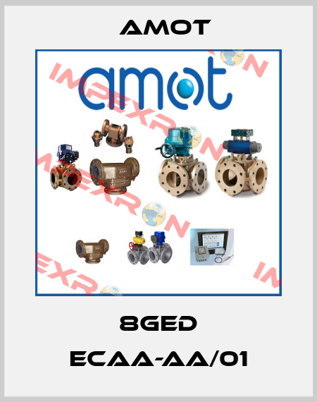 8GED ECAA-AA/01 Amot