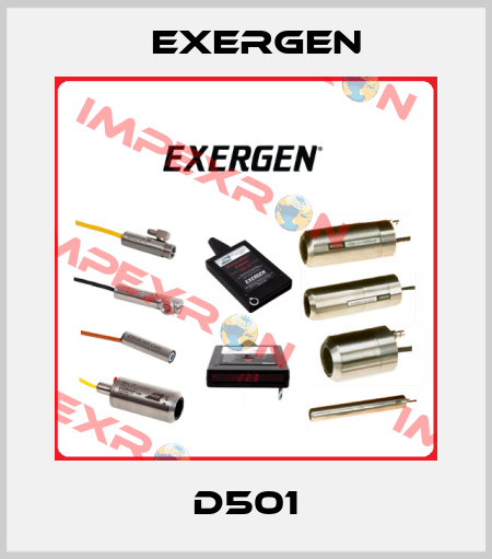 D501 Exergen