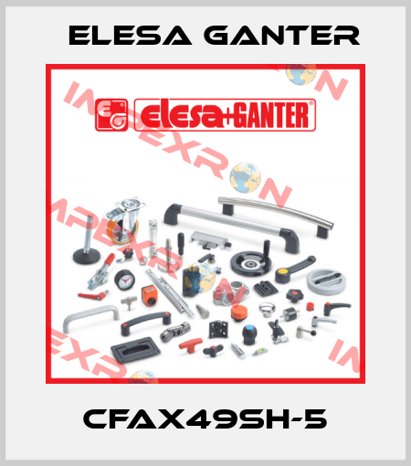 CFAX49SH-5 Elesa Ganter