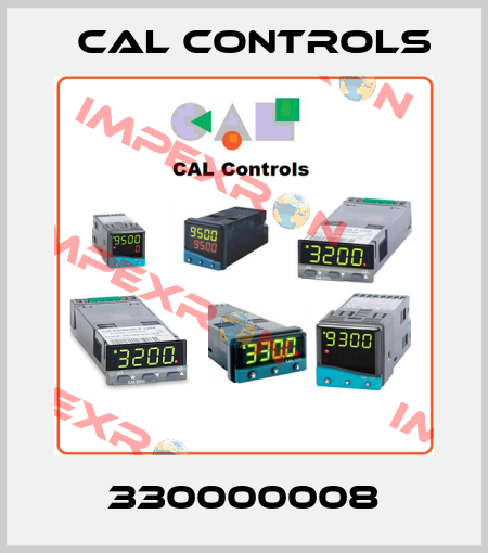 330000008 Cal Controls