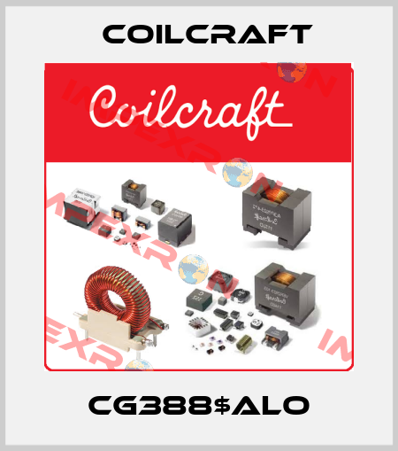 CG388$ALO Coilcraft