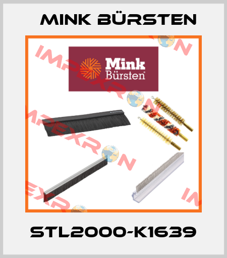 STL2000-K1639 Mink Bürsten