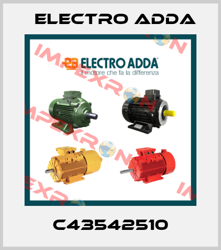 C43542510 Electro Adda