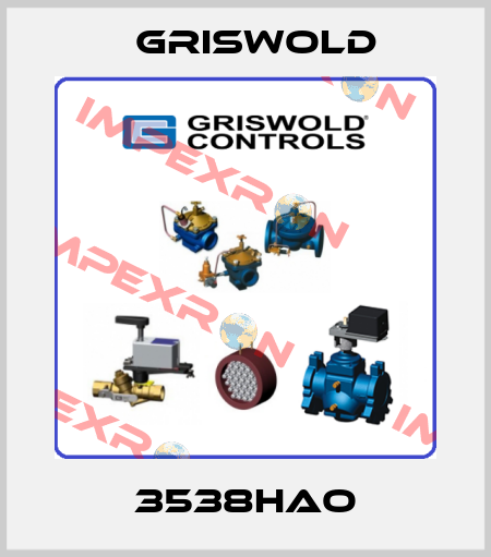 3538HAO Griswold